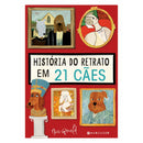 A História do Retrato em 21 Cães de Nia Gould