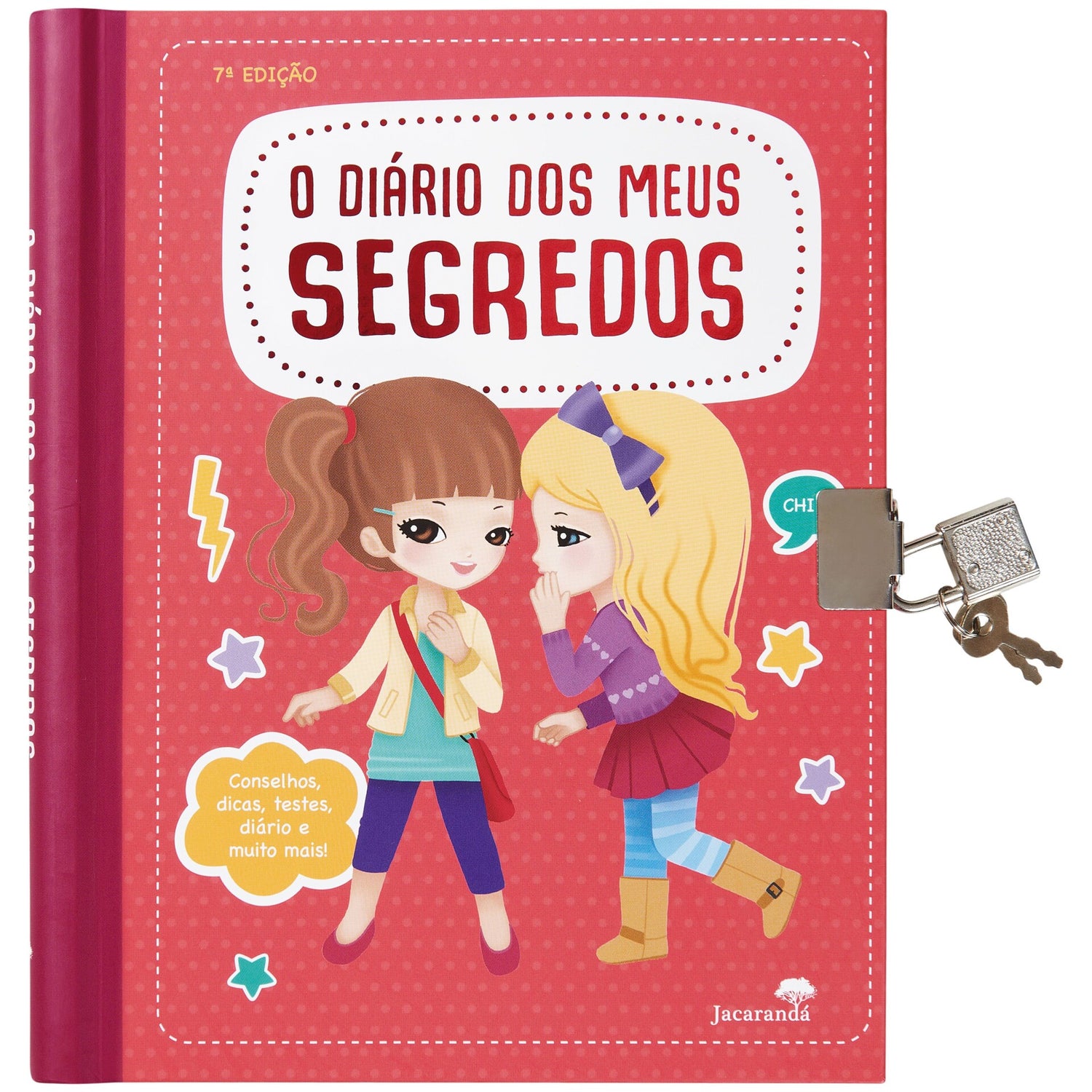 O Diario dos Meus Segredos de Candybird