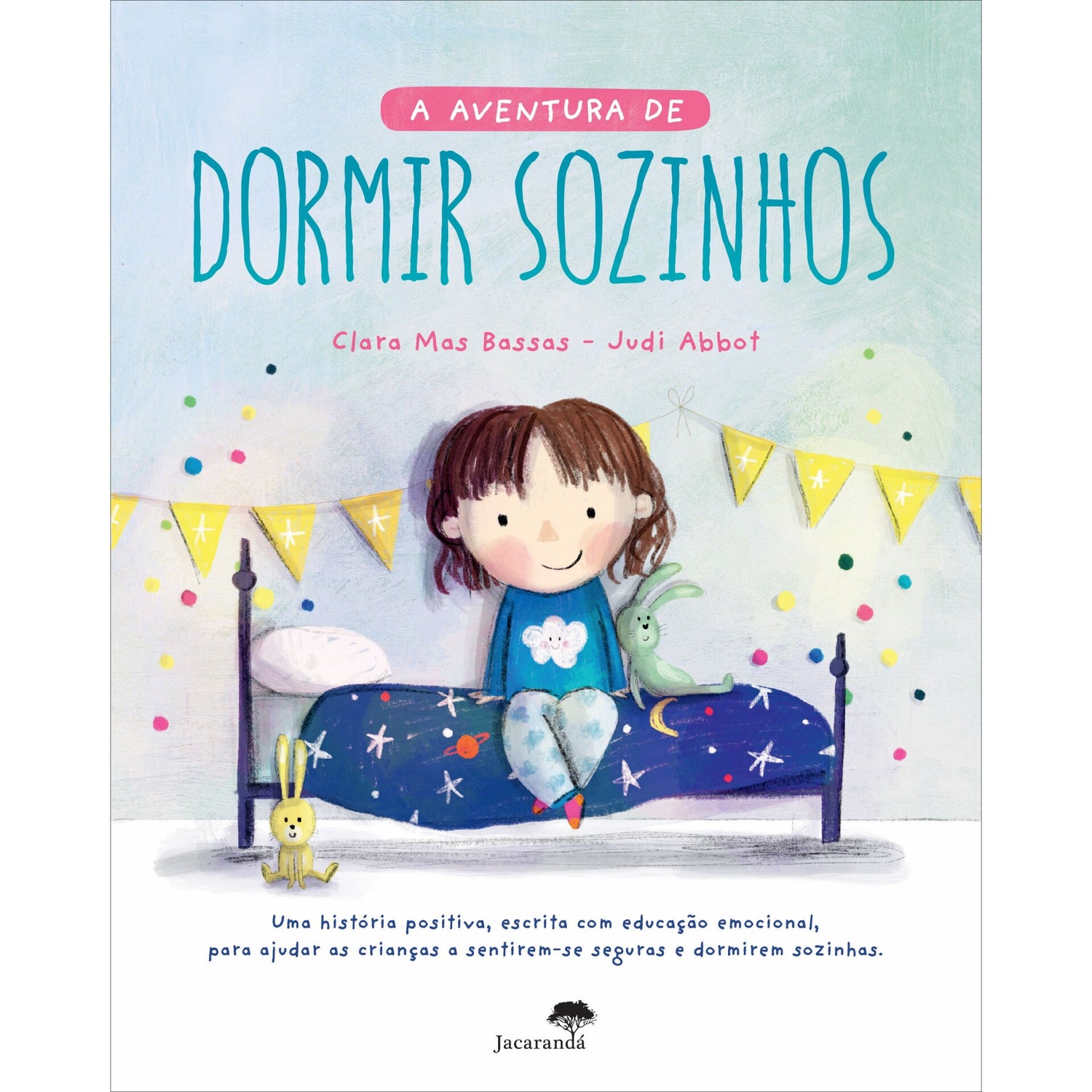 A Aventura de Dormir Sozinhos de Judi Abbot