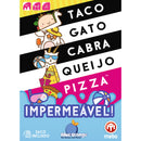 Taco Gato Impermeável Mebogames
