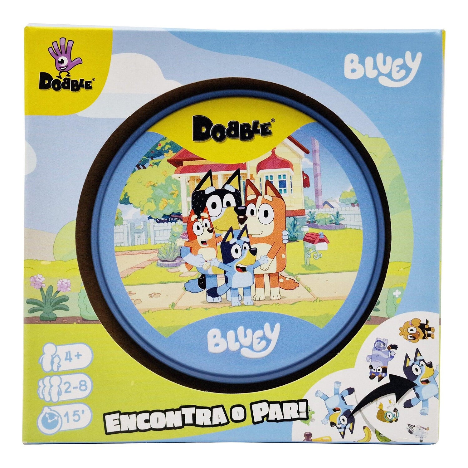 Dobble - Jogo em Família