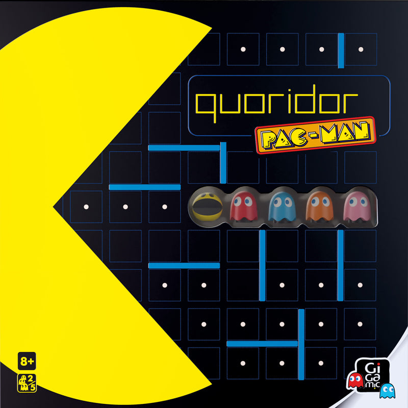 Quoridor Pac-Man Mebogames