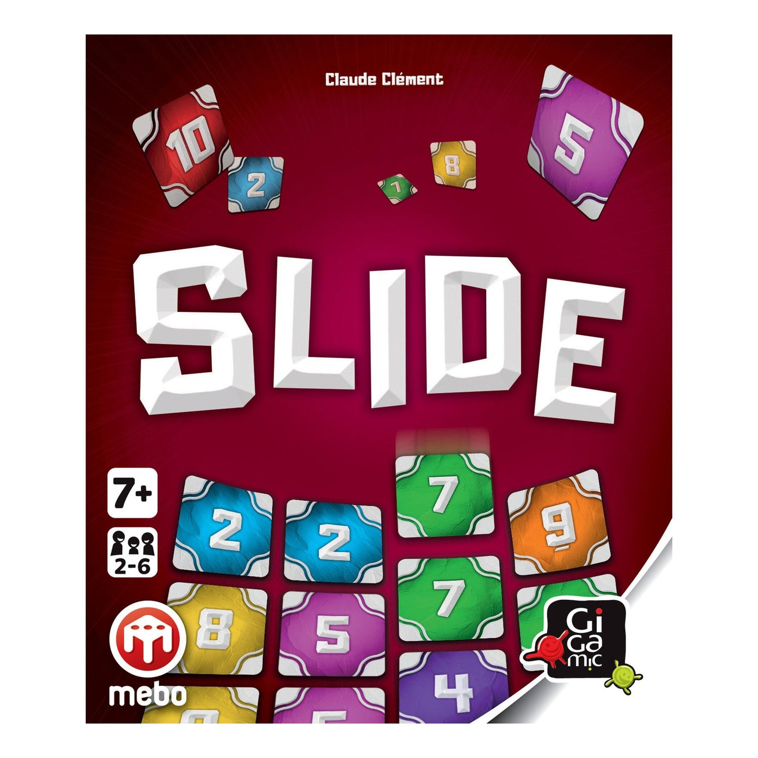 Mebogames - Jogo Slide