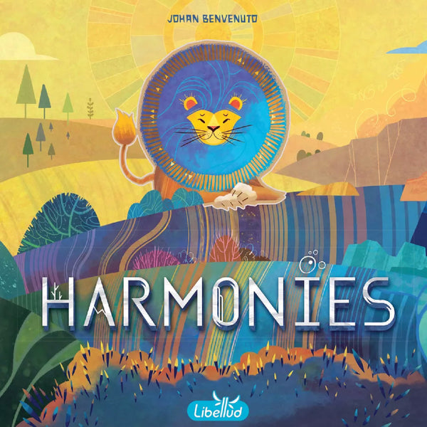 Harmonies Mebogames