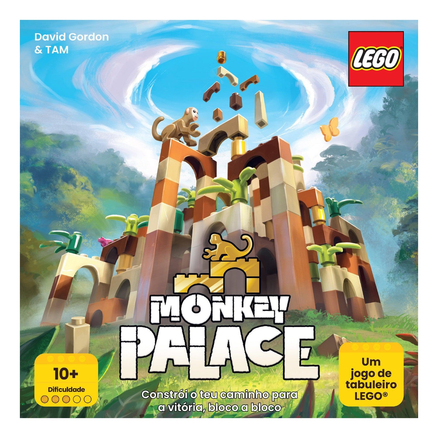 Mebogames - Jogo Monkey Palace