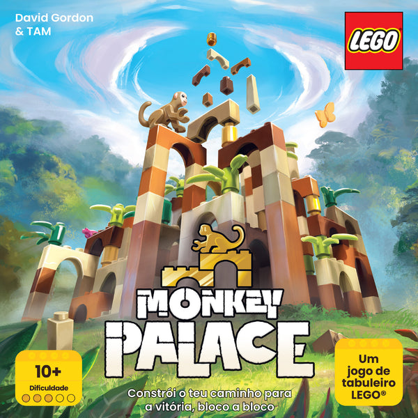 Monkey Palace Mebogames