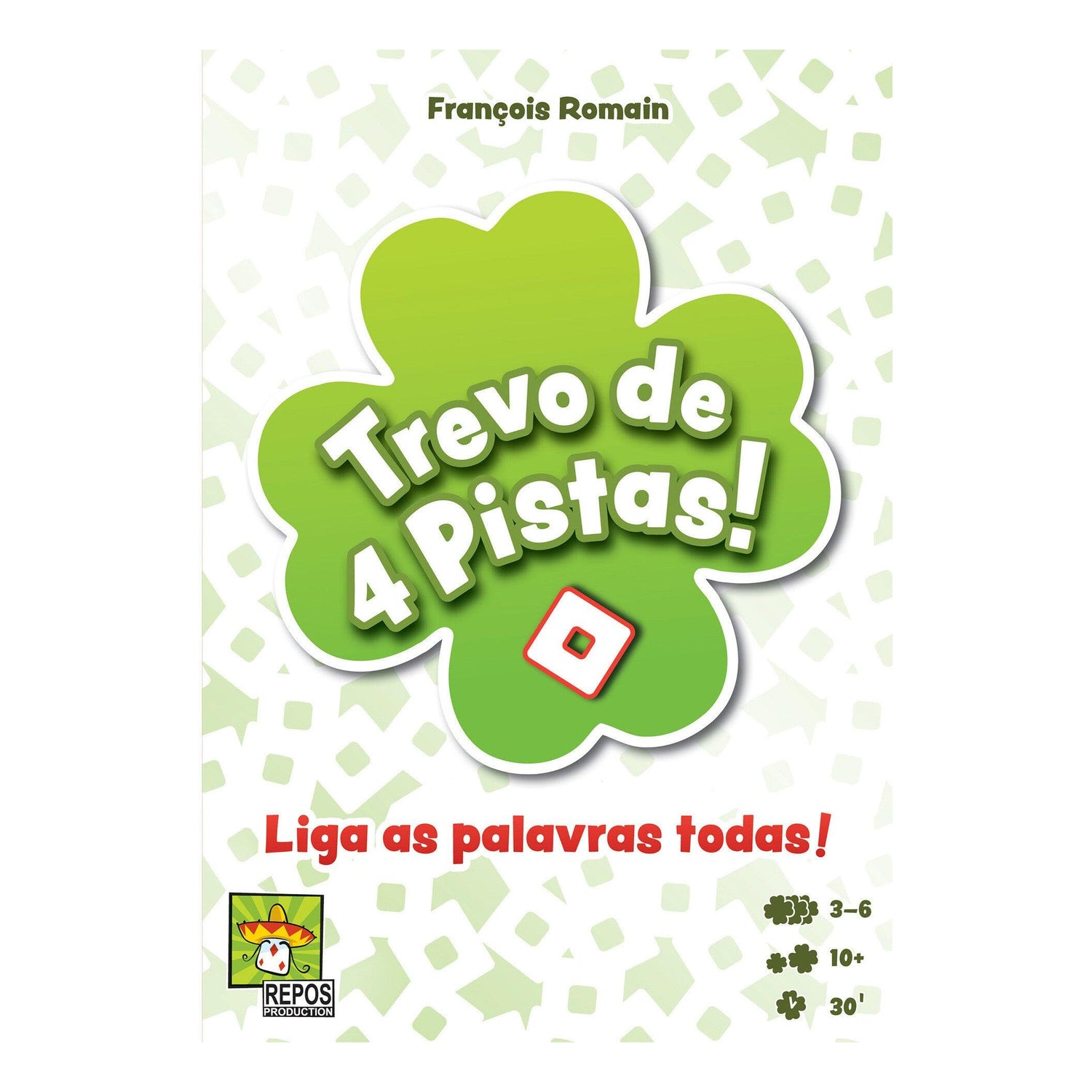 Mebogames - Jogo Trevo de 4 Pistas