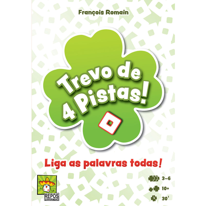 Trevo 4 Pistas Mebogames