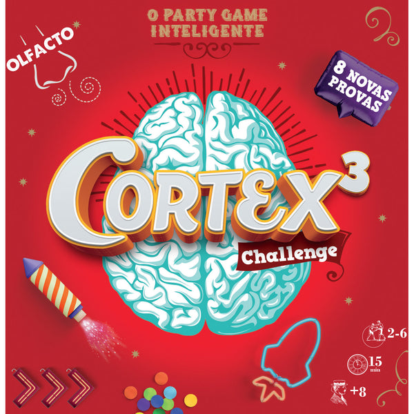 Cortex Challenge 3 Mebogames
