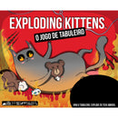 Exploding Kittens- O Jogo De Tabuleiro