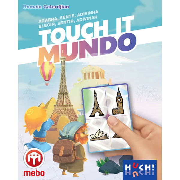 Touch It - Mundo Mebogames