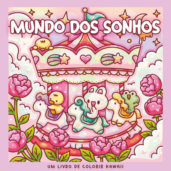 Mundo dos Sonhos de Miss Kitsch