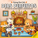 Dias Perfeitos de Coloring Book Cafe