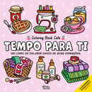 Tempo para Ti de Coloring Book Cafe