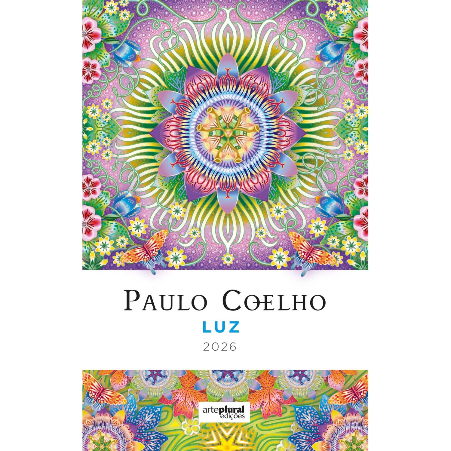 Luz 2026 de Paulo Coelho
