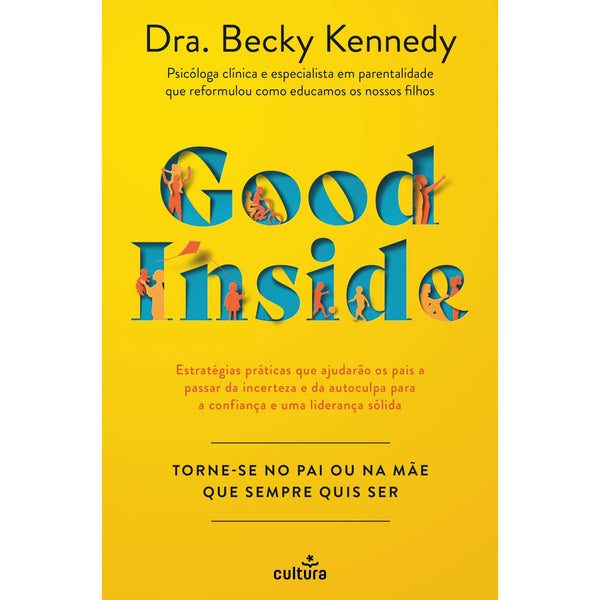 Good Inside de Dra. Becky Kennedy