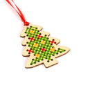 Ponto De Cruz Jingle Bunch Natal Diy