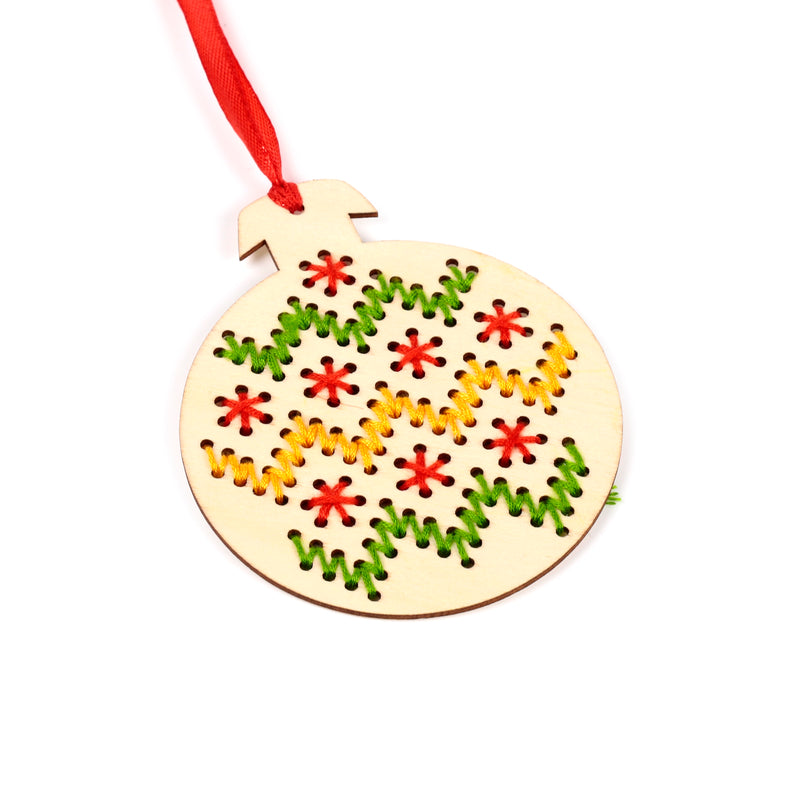 Ponto De Cruz Jingle Bunch Natal Diy