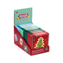 Ponto De Cruz Jingle Bunch Natal Diy