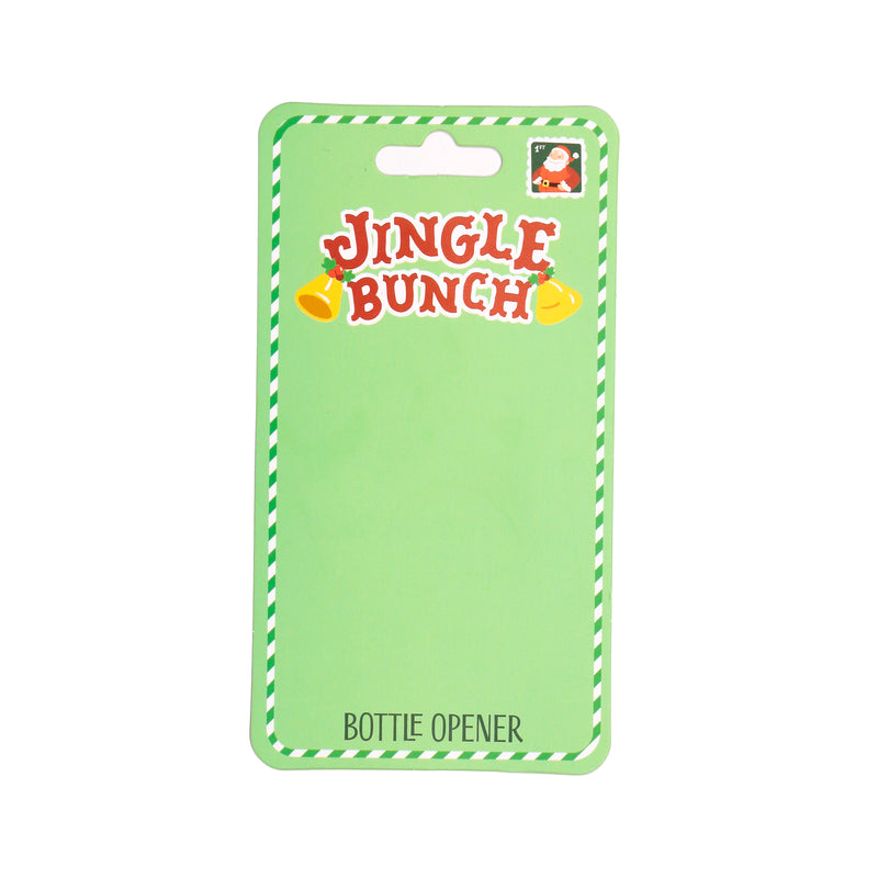Abridor De Pvc - Jingle Bunch Natal
