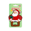 Abridor de Garrafas em PVC Jingle Bunch