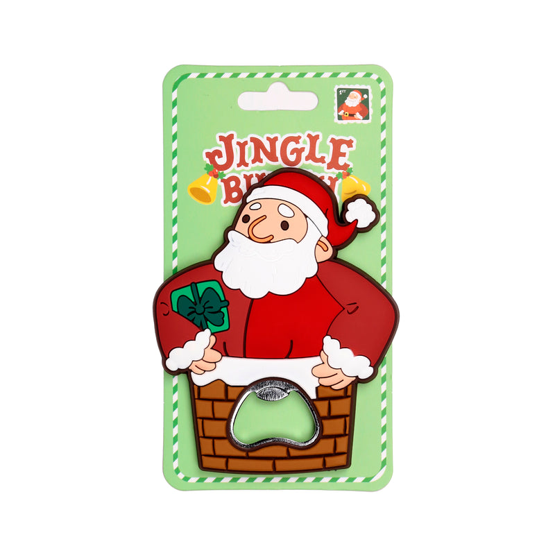 Abridor De Pvc - Jingle Bunch Natal