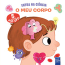 Entra na Ciência - o Meu Corpo de YOYO BOOKS