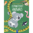 Pequeno Explorador - Espantosos Animais de YOYO BOOKS