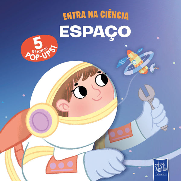 Entra na Ciência - Espaço de YOYO BOOKS