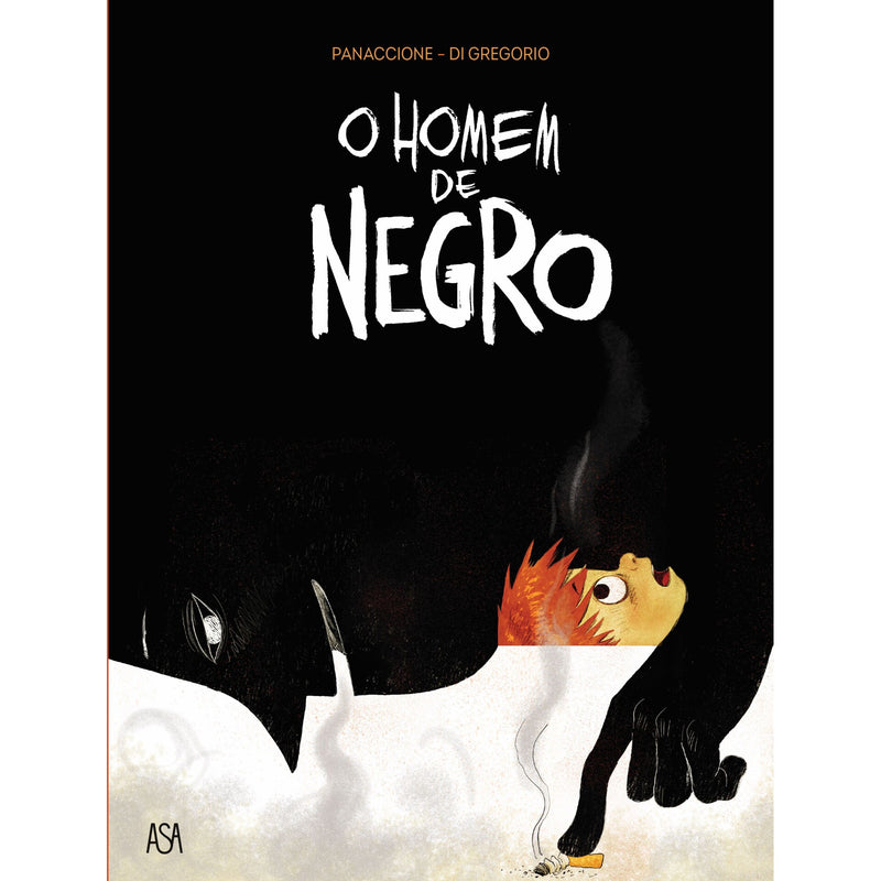 O Homem De Negro de Giovanni Di Gregorio