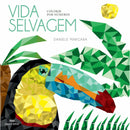 Vida Selvagem: Colorir por Números de Daniele Margara