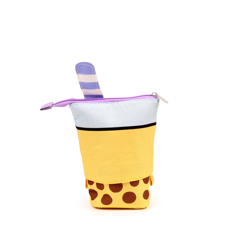 Estojo Pop Up Foodiemals Chá De Bolhas