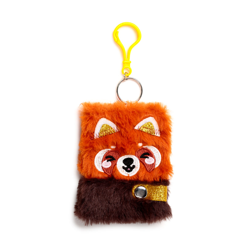 Bloco Notas Peluche Adoramals Selvagem