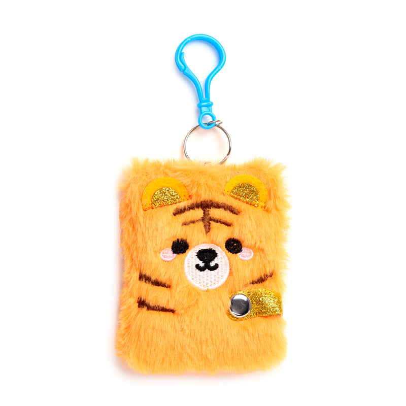 Bloco Notas Peluche Adoramals Selvagem