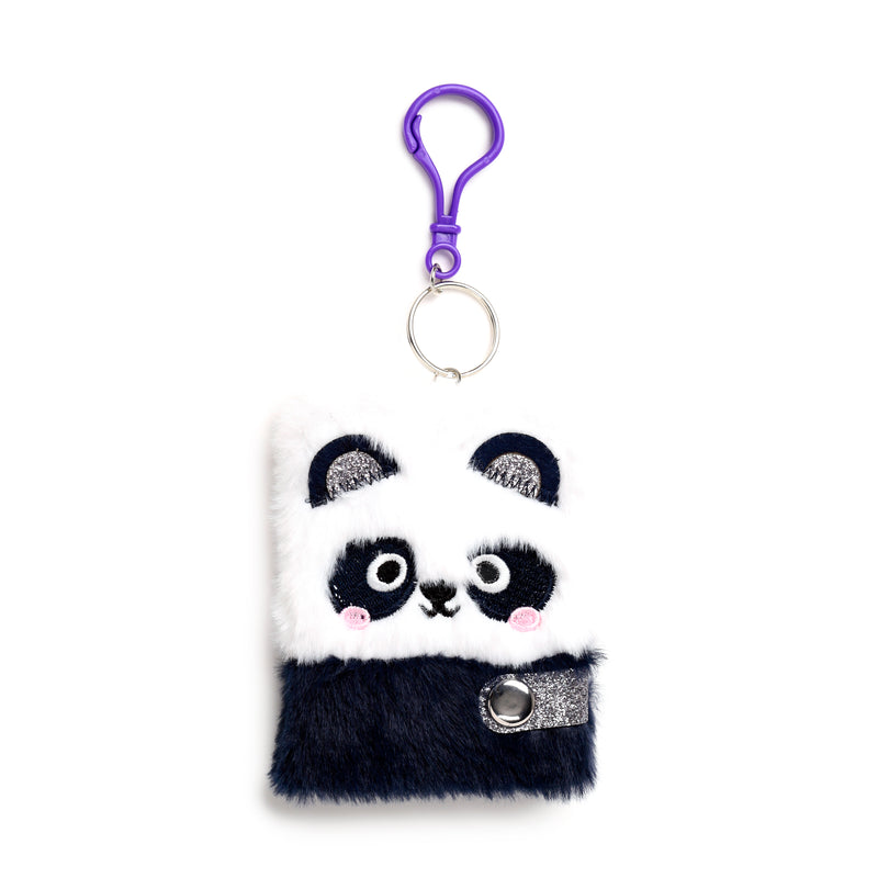 Bloco Notas Peluche Adoramals Selvagem