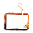 Bloco Notas Peluche Adoramals Selvagem