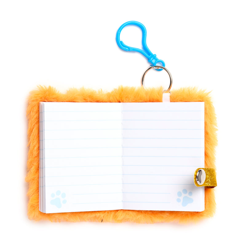 Bloco Notas Peluche Adoramals Selvagem