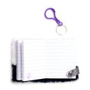 Bloco Notas Peluche Adoramals Selvagem