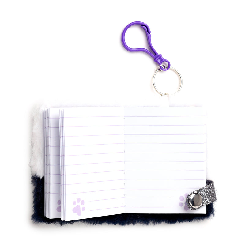 Bloco Notas Peluche Adoramals Selvagem