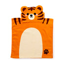 Toalha Infantil Alfie Tigre Adoramals