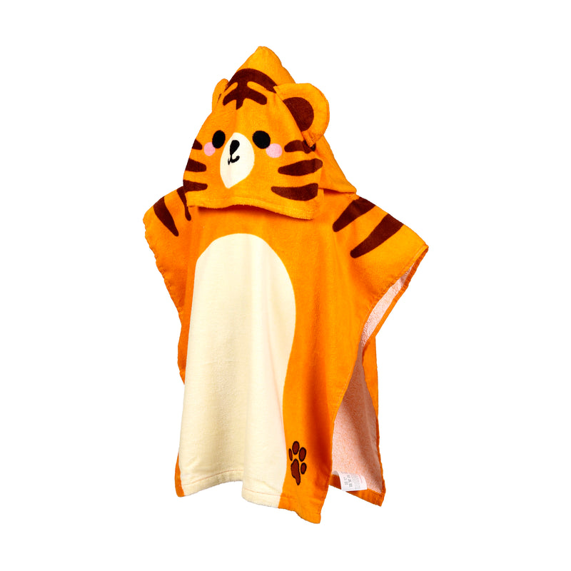 Toalha Infantil Alfie Tigre Adoramals