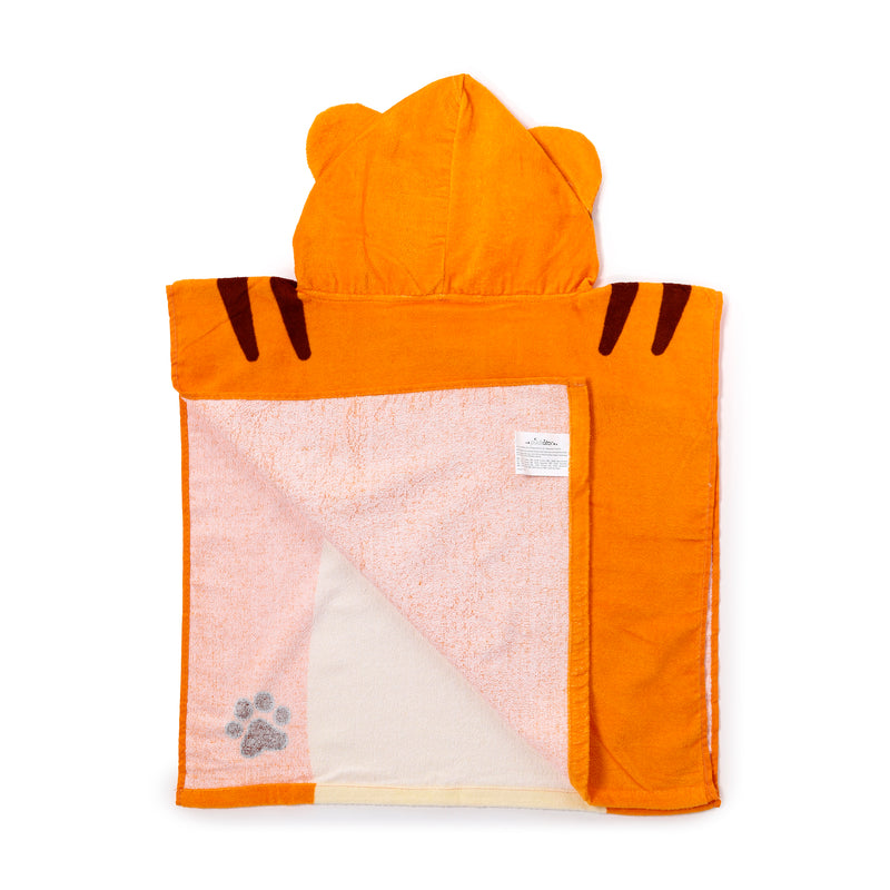 Toalha Infantil Alfie Tigre Adoramals