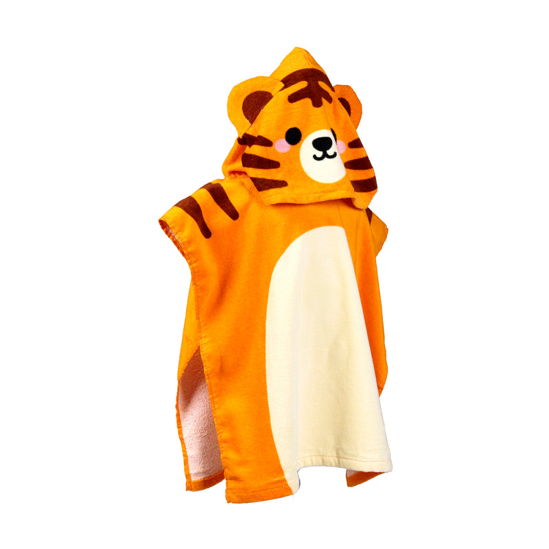 Toalha Infantil Alfie Tigre Adoramals