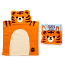 Toalha Infantil Alfie Tigre Adoramals