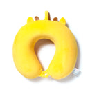 Almofada Viagem Peluche Relaxeazz Girafa