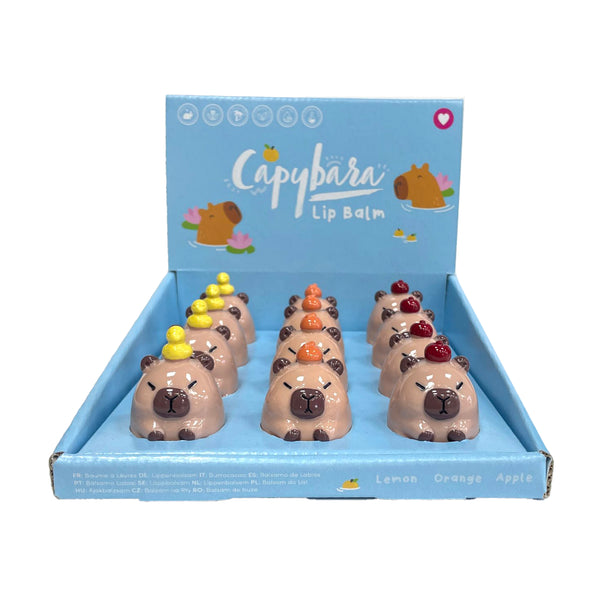 Bálsamo Labial Capivara