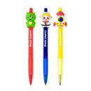 Lápis Sem Fim Cadete Do Espaço