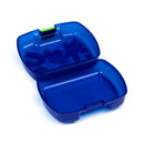 Conjunto Lancheira E Garrafa Cadete Do Espaço