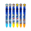 Caneta Multicolor Pvc - Equipa Do Espaço