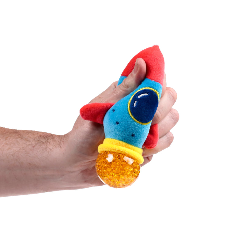 Brinquedo Peluche Squeezie Cadete Espaço